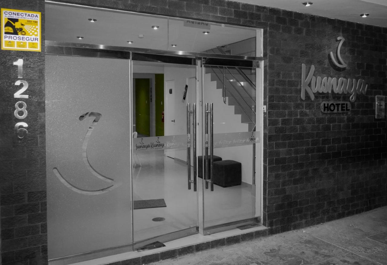 Hotel Kusnaya ピウラ エクステリア 写真