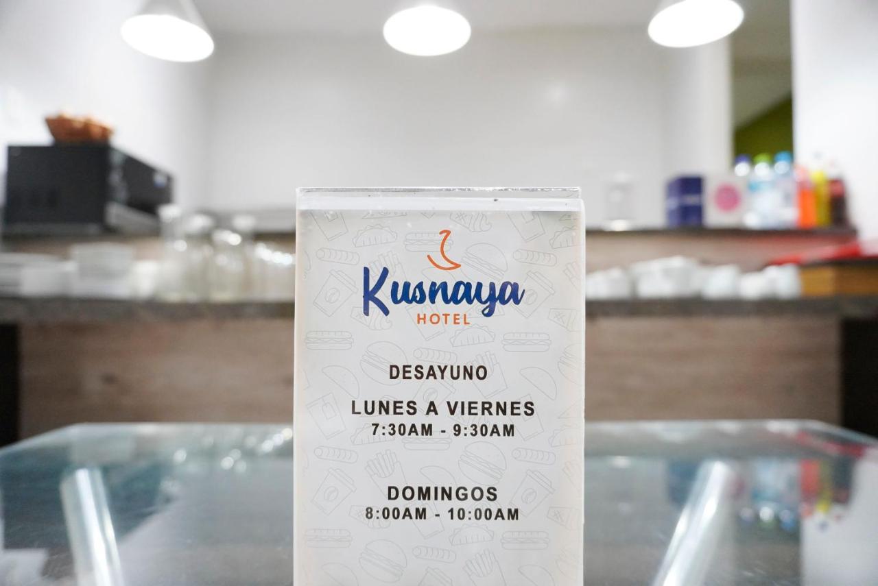 Hotel Kusnaya ピウラ エクステリア 写真